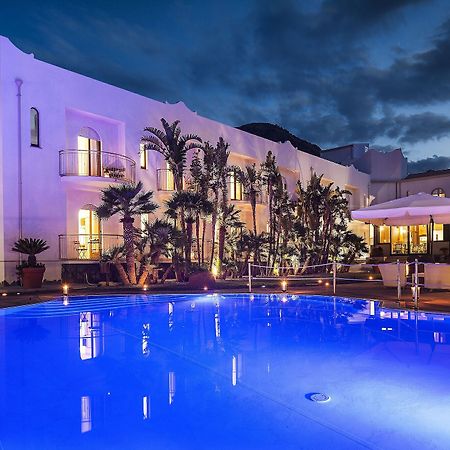Hotel Orsa Maggiore Vulcano  Exterior photo