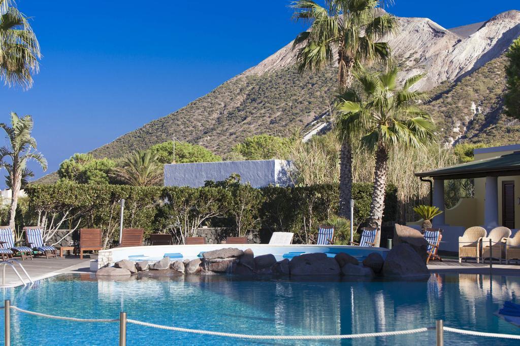 Hotel Orsa Maggiore Vulcano  Exterior photo