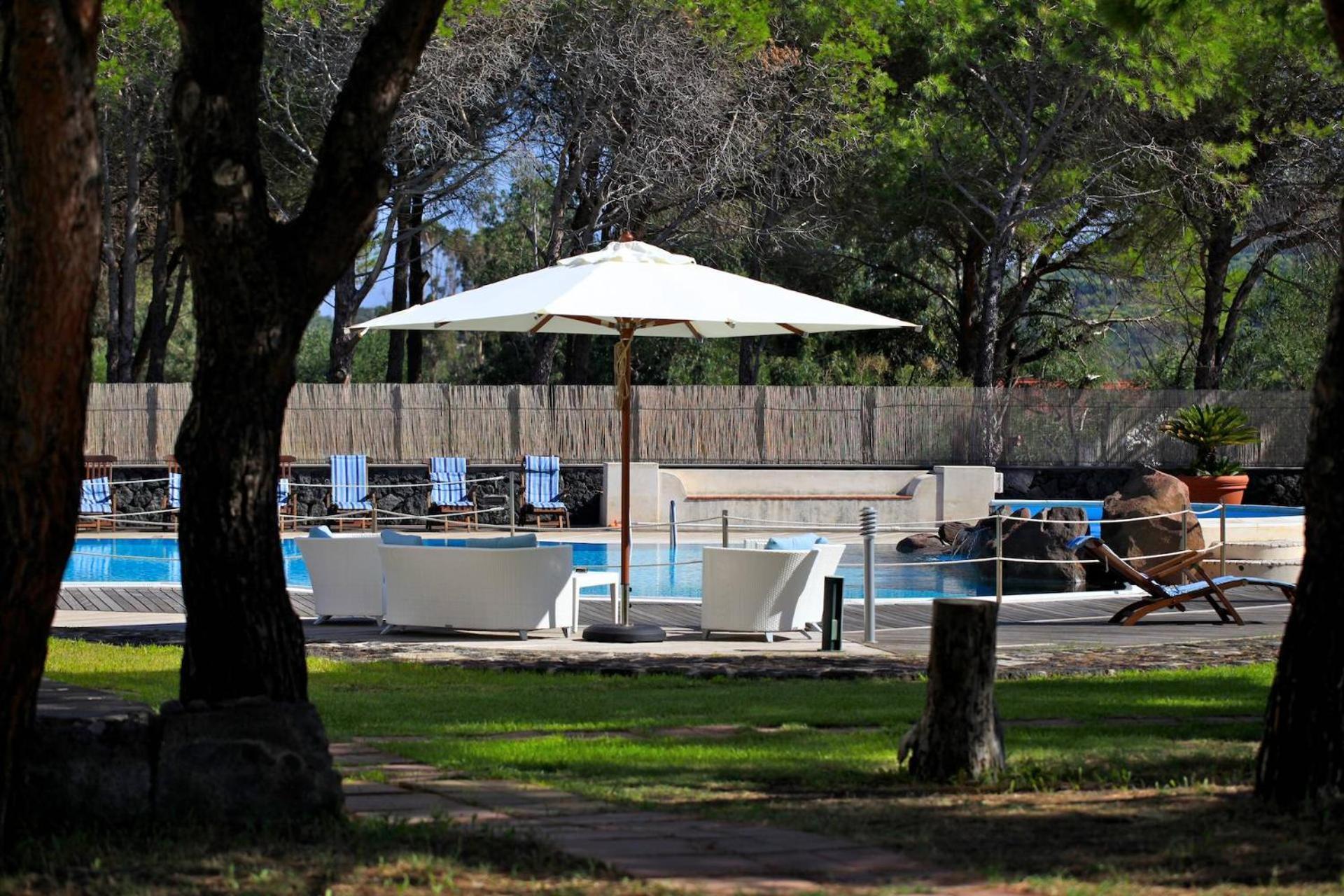 Hotel Orsa Maggiore Vulcano  Exterior photo