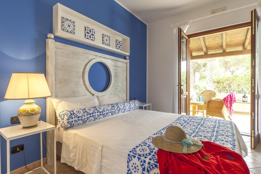 Hotel Orsa Maggiore Vulcano  Exterior photo