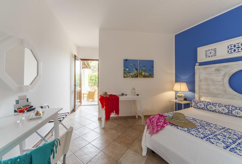 Hotel Orsa Maggiore Vulcano  Exterior photo