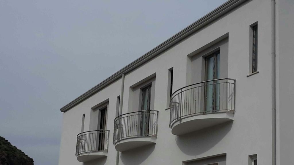 Hotel Orsa Maggiore Vulcano  Exterior photo
