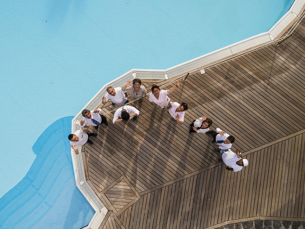 Hotel Orsa Maggiore Vulcano  Exterior photo