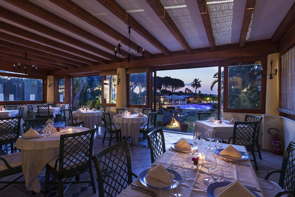 Hotel Orsa Maggiore Vulcano  Exterior photo
