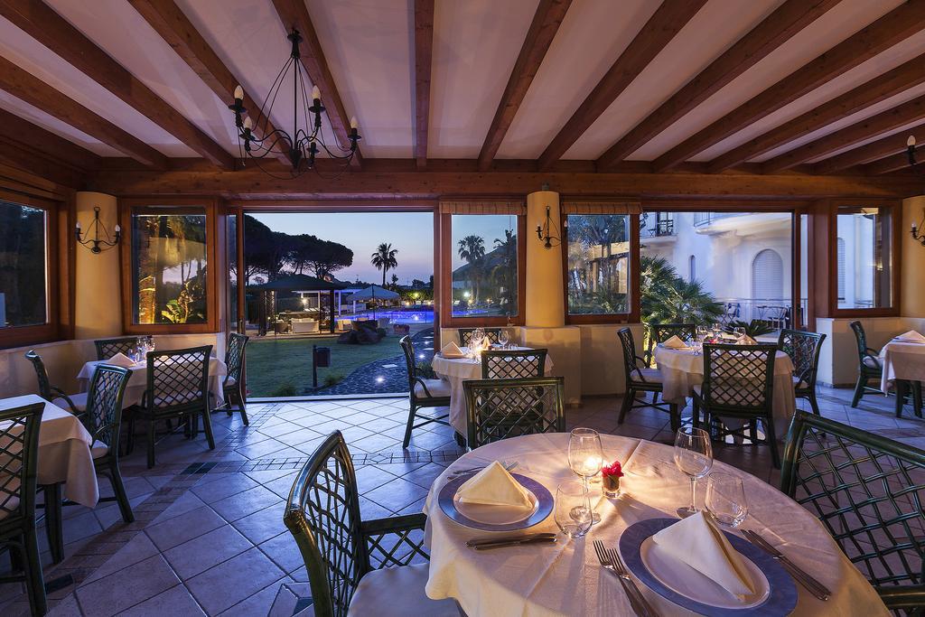 Hotel Orsa Maggiore Vulcano  Exterior photo