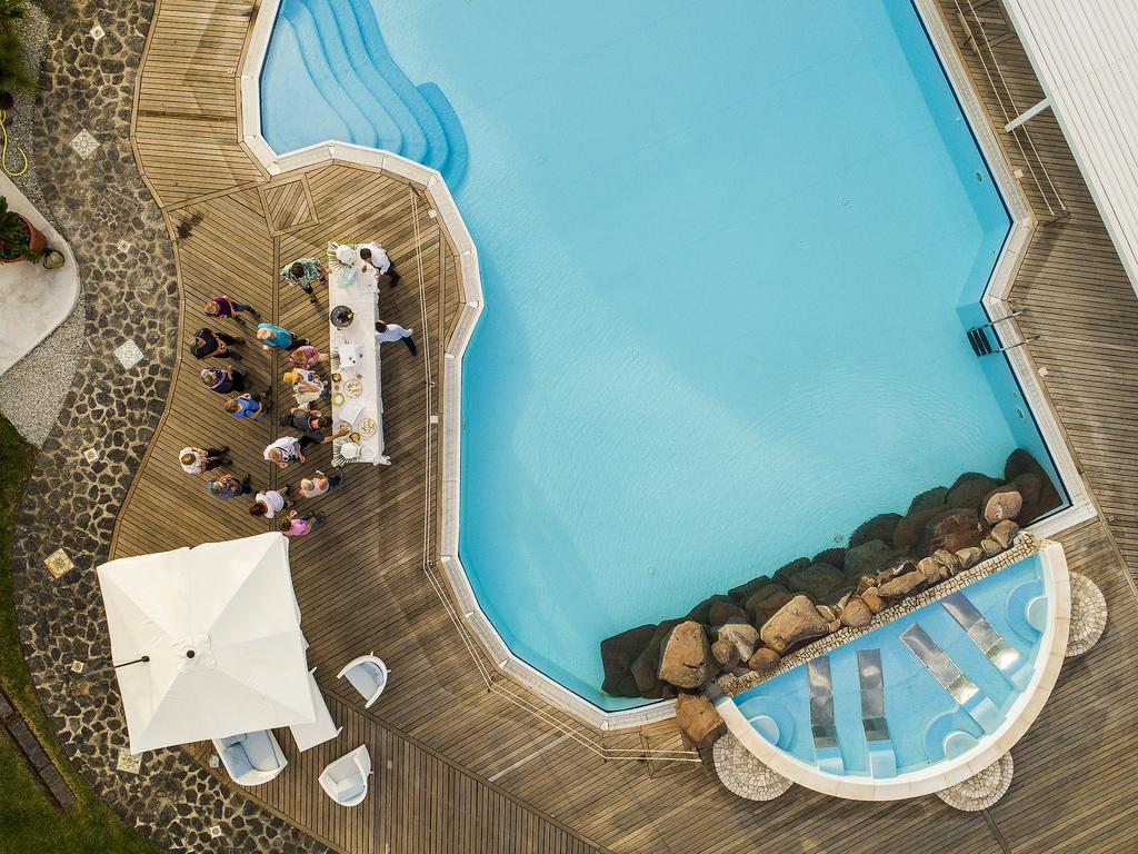 Hotel Orsa Maggiore Vulcano  Exterior photo
