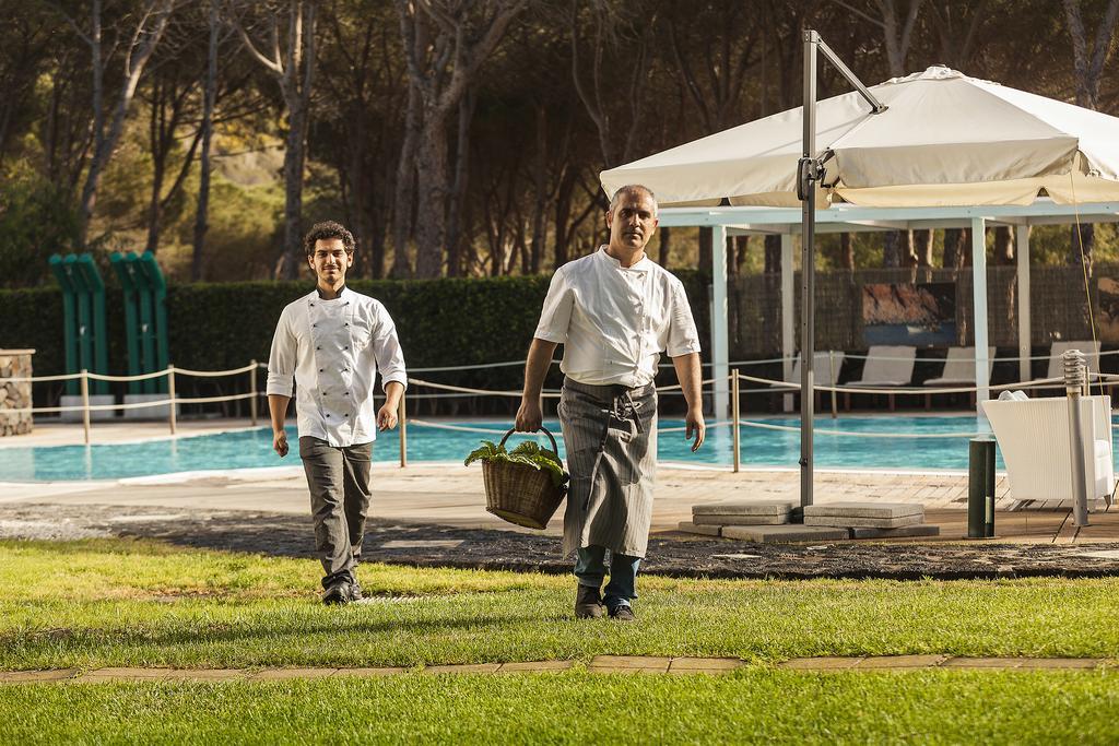 Hotel Orsa Maggiore Vulcano  Exterior photo
