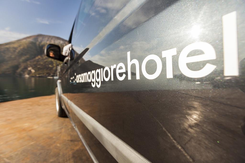 Hotel Orsa Maggiore Vulcano  Exterior photo