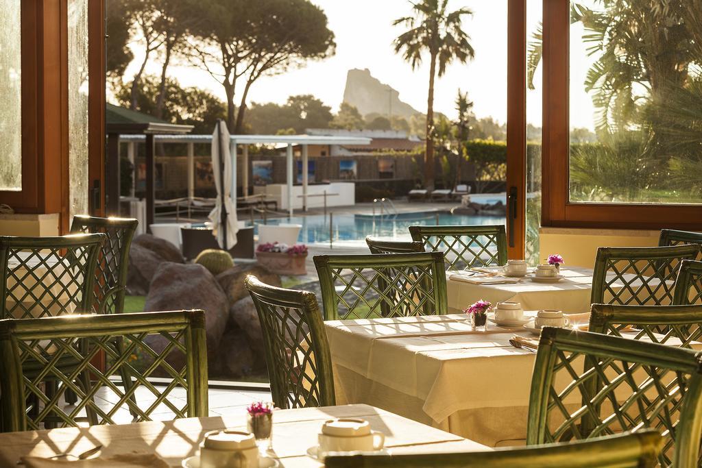 Hotel Orsa Maggiore Vulcano  Exterior photo