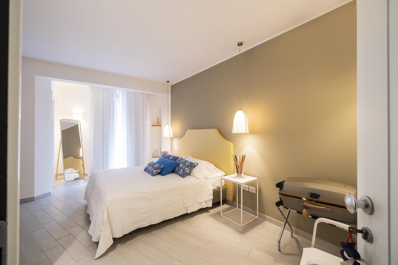Hotel Orsa Maggiore Vulcano  Exterior photo